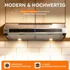 NEG Doppelmotor Dunstabzugshaube NEG15-DCSTS+ NextGen 395 Produktbild-Vorschau 3