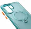 Handyhülle mit 360° drehbarem Standfuß für Galaxy S26 Produktbild-Vorschau 2