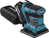 Makita DBO 480 ZJ Akku Schwingschleifer 18 V 112 x 102 mm + Produktbild-Vorschau 11