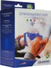Einnehmebecher m.Griff+2Deckel 4+12mm blau, 1 St Produktbild-Vorschau 6