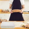 2x Pizzaballenbox mit Deckel, 40x30x7,5 cm | Gärbox, Produktbild-Vorschau 4