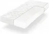 A cutaway view of a white mattress showing its internal layers. Produktbild-Vorschau