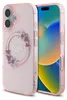 Etui Guess Iml Flowers Wreath Magsafe Na Iphone 16 - Různé Náhled obrázku produktu 4