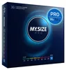 MY.SIZE PRO Preservativi Elite taglia 8, 72 mm, XXXL, 36 Anteprima dell’immagine prodotto 1