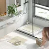 Duschmatte rutschfest 60x60cm Sand mit Saugnäpfen Produktbild-Vorschau 7