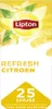 Lipton Feel Good Selection Schwarzer Tee Zitrone 25 x 1,6 Produktbild-Vorschau 1