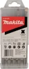 Zestaw wierteł SDS plus Makita D-00795, 5 szt Podgląd zdjęcia produktu 4