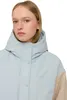 Mazine Damen Winterjacke Laine Jacket, Größe:M, Farben:ice Produktbild-Vorschau 10