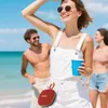 Mini-Lautsprecher - Bluetooth - tragbar Boombox - kabellos Produktbild-Vorschau 2