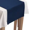 Tischläufer, Maße: 40x130 cm, Farbe: Navy Blau Produktbild-Vorschau 3