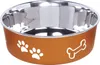 Nobby Edelstahlnapf "FUSION", rutschfest 16 cm 0,94 ltr, Produktbild-Vorschau 2