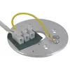 MasterLED Aufbaustrahler GU10 rund Ø80x84mm 35W IP54 Weiß - Produktbild-Vorschau 3