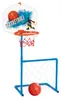 Porta da basket 2 in 1 Woopie + set di palline Anteprima dell’immagine prodotto 6