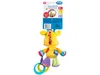 Playgro PLAYGRO įvairių tekstūrų barškutis-kramtukas, Produktbild-Vorschau 6