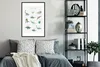 MuchoWow® Gerahmtes Poster Kinderzimmer - Farben - Produktbild-Vorschau 2