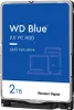 WD     2TB WD20SPZX   Blue      5400 SA3 - Western Digital Náhled obrázku produktu 7