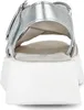 Gabor 64752-61 Keisandale, Damen, Leder, Silber, Sandalen - Produktbild-Vorschau 10