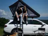 Snailer Dachzelt mit Hartschale Autozelt Camping für 2–3 Produktbild-Vorschau 4