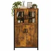 Komoda w stylu rustykalnym, kredens w stylu retro-vintage Podgląd zdjęcia produktu 1