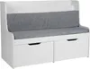 Banc pour enfants Relaxdays avec rangement, H x l x P : 70 Voir les images du produit 1