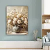 MuchoWow® - Leinwandbilder - Blumen - Vase - Stilleben - Produktbild-Vorschau 4