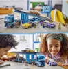 LEGO® City - Camion transportor de masini sport 60408, 998 Náhled obrázku produktu 24