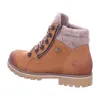 Remonte : Bottines en cuir marron pour femmes, fermeture Voir les images du produit 27