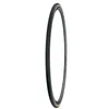A single bicycle tire shown in profile against a white background. Podgląd zdjęcia produktu