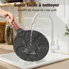 YASHE Poêle à Pancakes en Forme de Sourire, Poêle à Crêpes Voir les images du produit 5