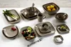 Flirt by R&B 58833 Assiette plate Casa, Ø 27 cm, carrée Voir les images du produit 2