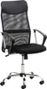 Chaise de bureau Washington noir Voir les images du produit 15