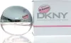 A bottle of DKNY Be Delicious Fresh Blossom eau de Parfum and its packaging. Náhľad obrázku produktu