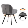 CLIPOP Chaise de salle à manger, Lot de 6 Chaises Voir les images du produit 4