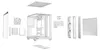 be quiet! Light Base 500 LX White, Midi Tower, PC, Weiß, Produktbild-Vorschau 4