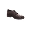 Geox U Dublin Herren Leder Halbschuhe black, belüftetes Produktbild-Vorschau 20