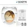 SCHÜTTE WC Sitz SEA STAR, Duroplast Toilettendeckel mit Produktbild-Vorschau 6