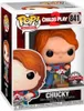 Funko 44836 POP Movies: Chucky con l'amico e le forbici Anteprima dell’immagine prodotto 4