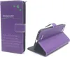 Handyhülle Tasche für Handy ZTE Blade V6 TO DO LIST Lila Produktbild-Vorschau 1