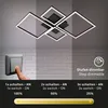Lampada da soffitto a LED Lampada da soffitto orientabile Anteprima dell’immagine prodotto 3