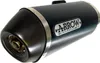 Wydech ARROW DARK URBAN do Vespa Primavera I-GET 125 rok Podgląd zdjęcia produktu 3