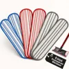 6x Premium Mikrofaser Wischpads Ersatzbezüge für H2Pro Produktbild-Vorschau 1