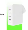 Belkin Netzladegerät 140W 4-Port GaN, 3xUSB-C 1xUSB-A Produktbild-Vorschau 26