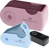 FABER-CASTELL Spitzdose Sleeve Mini New Harmony Farben Voir les images du produit 2