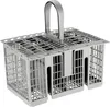 Whirlpool Bauknecht 488000386607 Besteckkorb für Produktbild-Vorschau 1