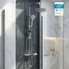 GROHE Duscharmatur Grohtherm 800, Duschsystem mit Produktbild-Vorschau 1