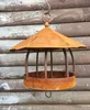 Vogelhaus 23x30cm zum Aufhängen mit Haken für Meisenknödel Produktbild-Vorschau 3