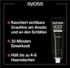 Schwarzkopf Ansatz Retoucher 60 ml, Haar Color:Schwarz, Produktbild-Vorschau 1