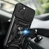 Hybridné puzdro Armor Case pre Iphone 15 Plus Black Náhľad obrázku produktu 4