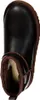 Ugg Classic Ultra Mini Leather Regen Stiefeletten Braun EU Produktbild-Vorschau 4