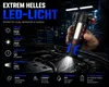 LED Taschenlampe KFZ Notfall Hammer Signal Warnleuchte Produktbild-Vorschau 5